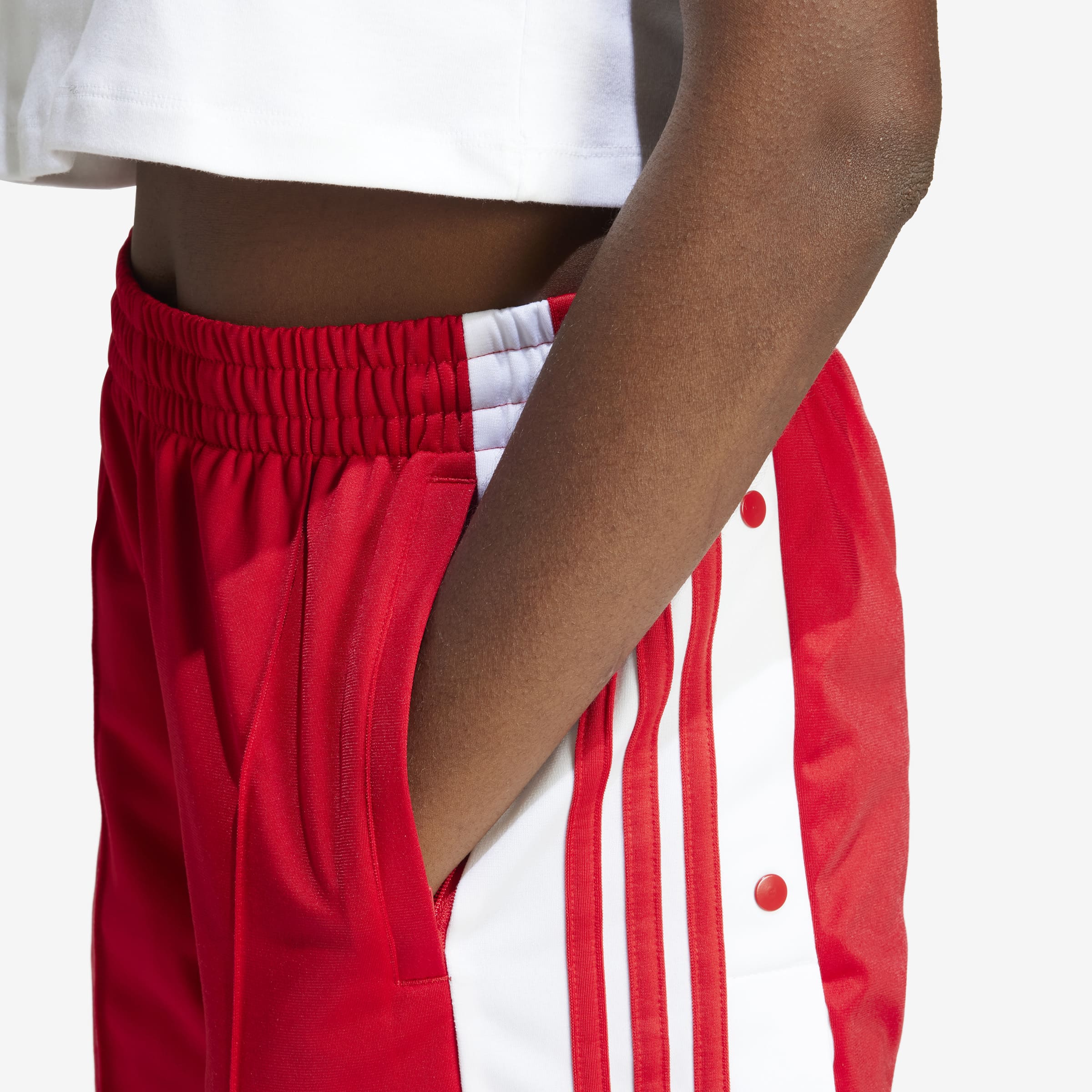 Women's adidas Adibreak Pant 'Red'